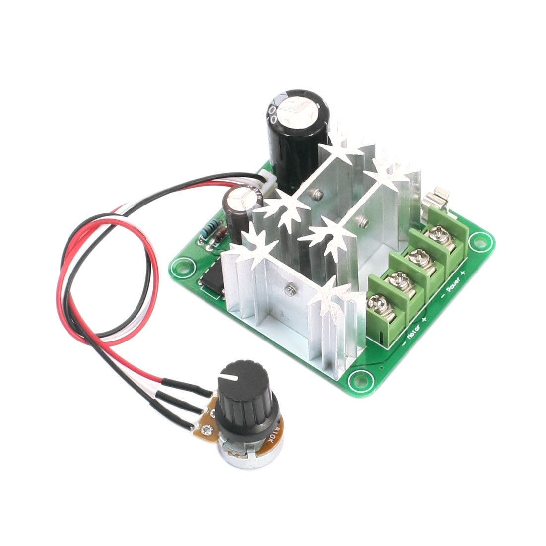 CCMHCN PLC DC6-90V 15A 1000W PWM Motor Speed Regulation Controller
