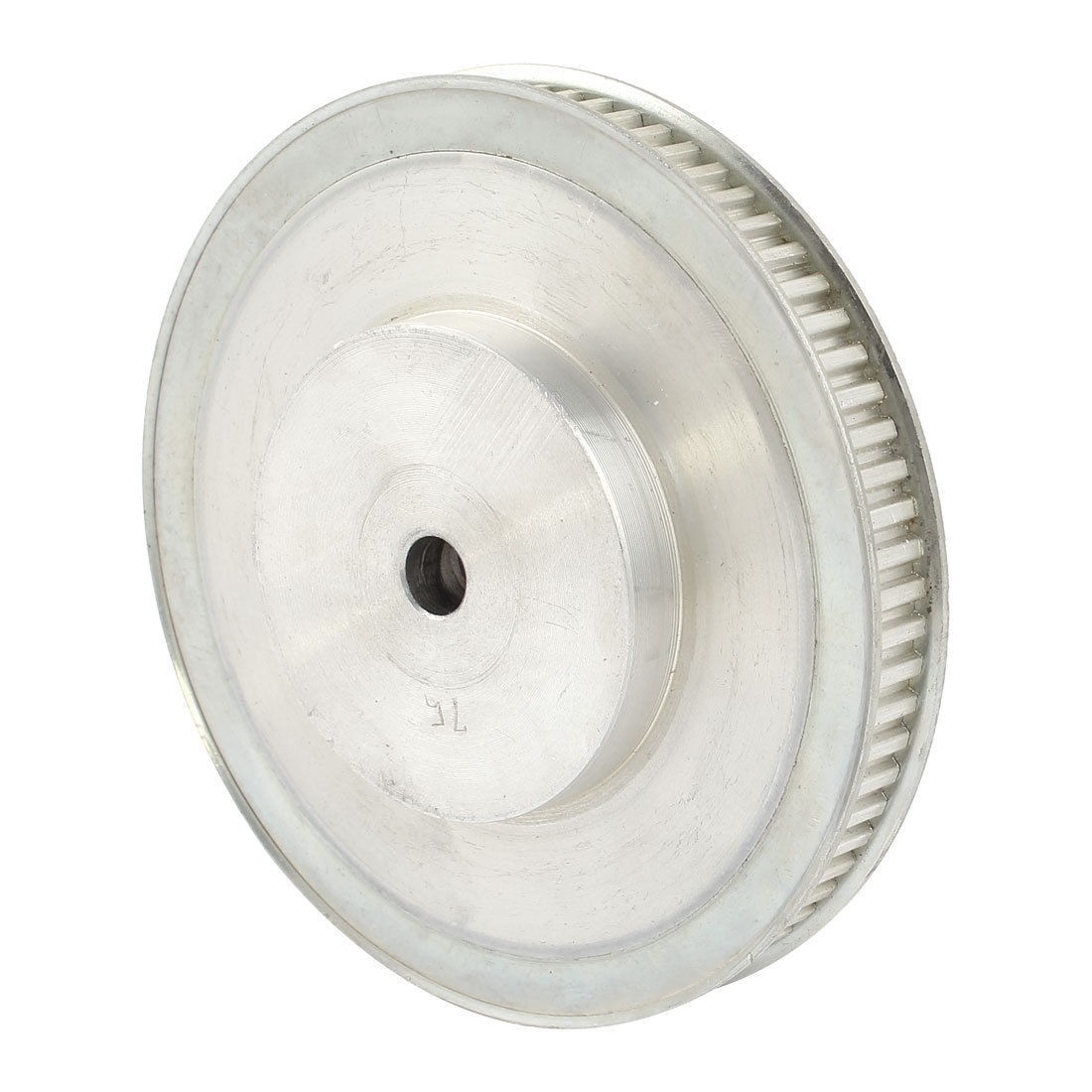 Aluminum XL Type 75T 75 Teeth 10mm Pitch 10mm Dia Bore Timing Belt Pulley