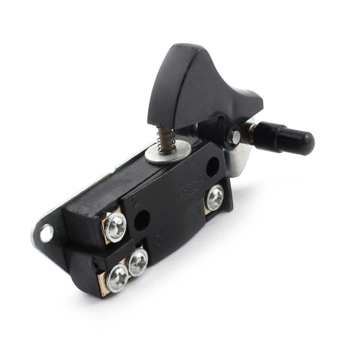 Plastic Metal Select Lock Trigger Switch for 2414 Cutting Machine