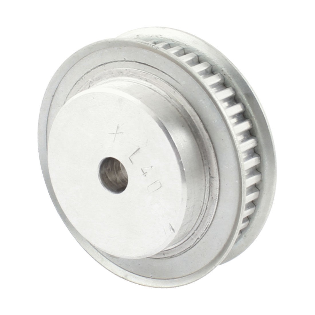 XL40 037 40-Tooth 10mm Bore 5.08mm Pitch Motor Synchronous Timing Belt Pulley