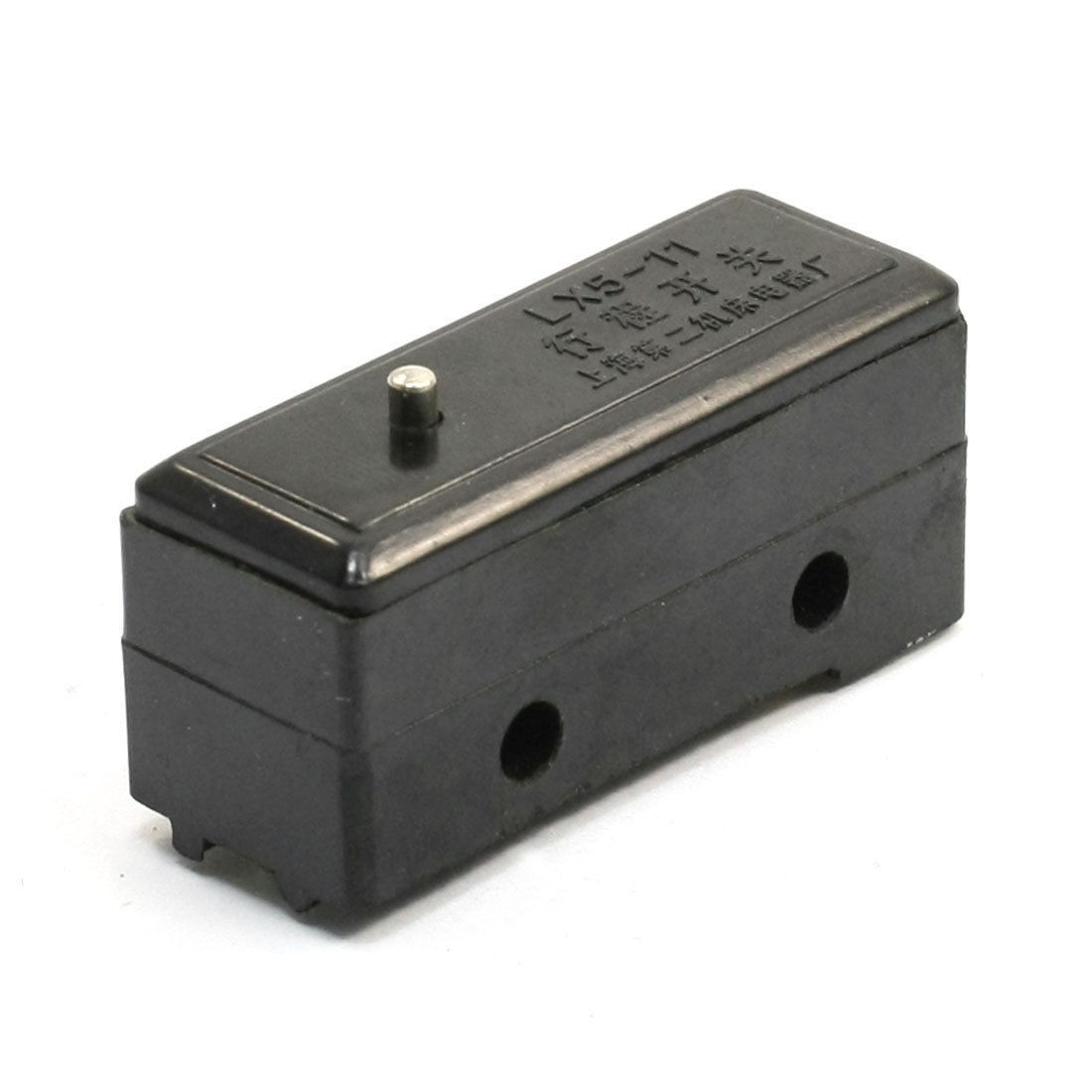 Momentary Short Push Plunger AC 380V 3A Micro Limit Switch Microswitch