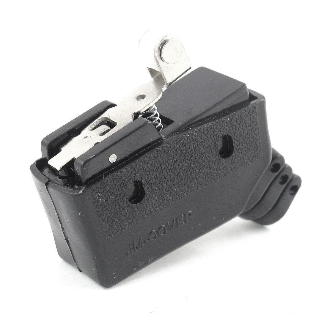 TM-1704 Short Hinge Roller Lever Micro Limit Switch w Cover