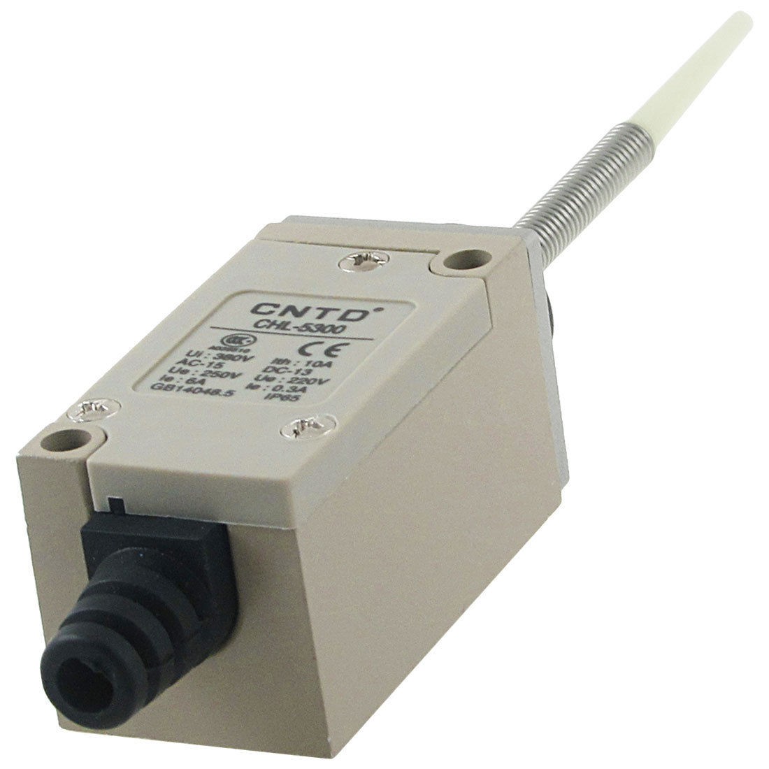 CHL-5300 Wobble Stick Coil Spring Limit Switch AC 250V 6A DC 220V 0.3A