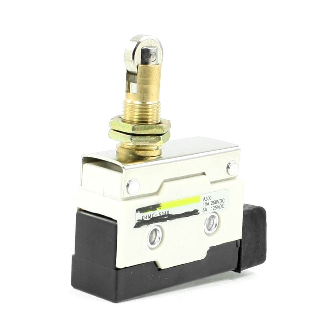 Panel Mount Push Plunger SPST Momentary Micro Limit Switch D4MC-5040