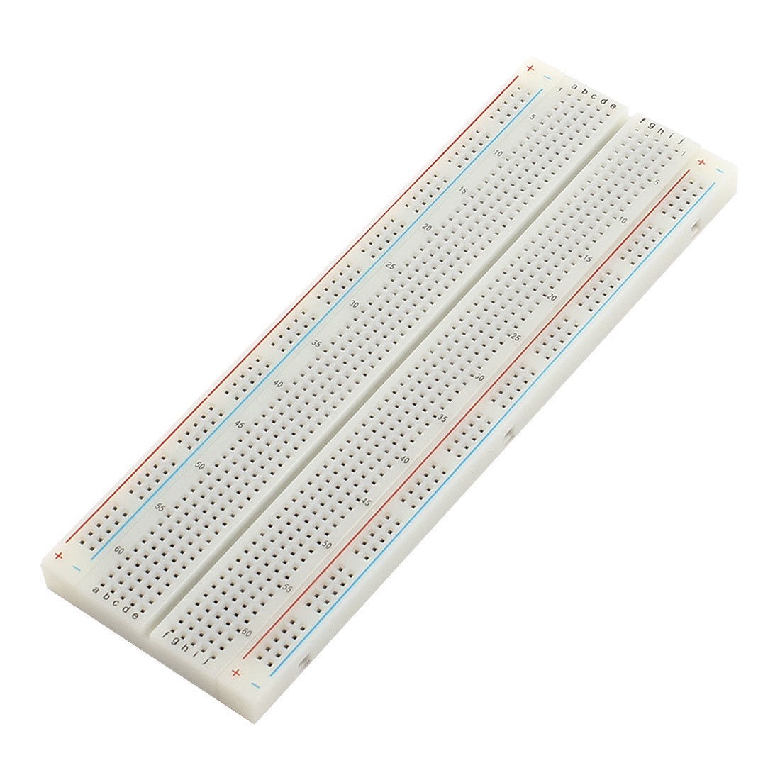 MB-102 MB 102 Solderless Breadboard 830 Point PCB Test for Arduino Develop DIY