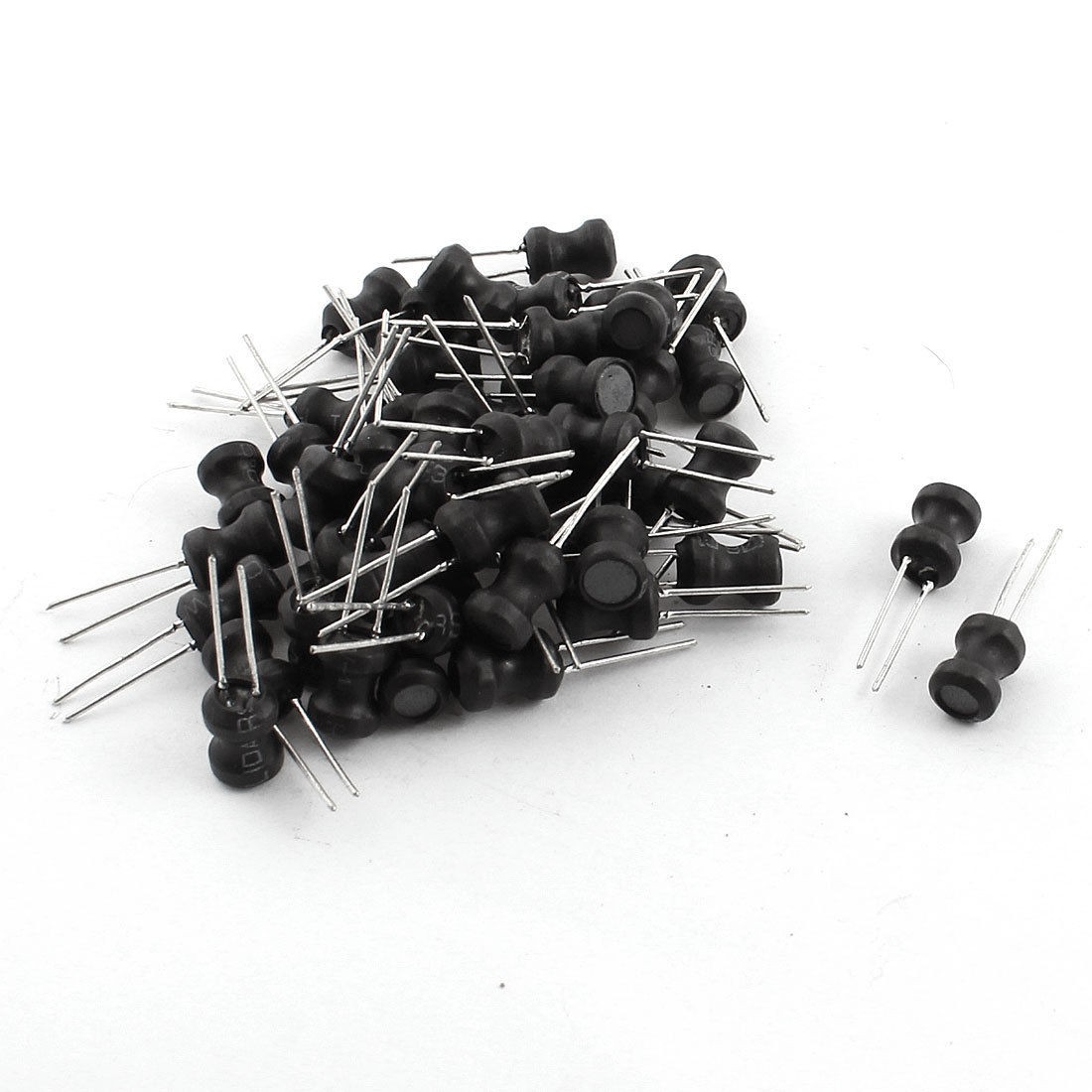 56uH 800mA 10% Tolerance Through Hole Radial Lead Inductor 50 Pcs