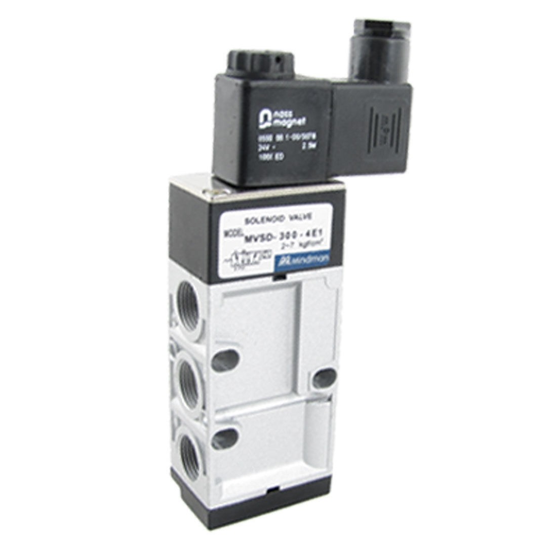 MVSC 300 4EI 2 Position 5 Way Electromagnetic Valve