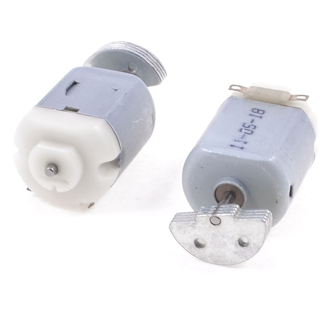 2 Pcs DC 5V Magnetic Micro Vibration Motor FF-130 for Model Airplane Toys