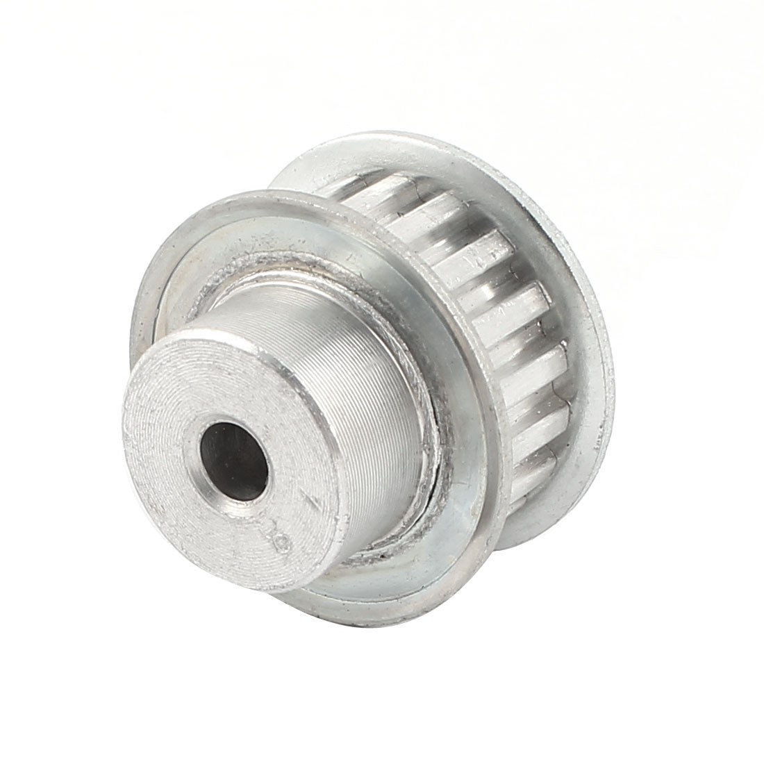 Stainless Steel XL Type 18T 18 Teeth 6mm Pitch 6mm Dia Bore Timing Belt Pulley