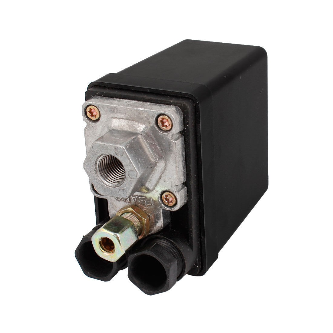 Pool Spa Water Pump 4 Ways Valve Automatic Air Compressor Switch AC 240V 15Amp