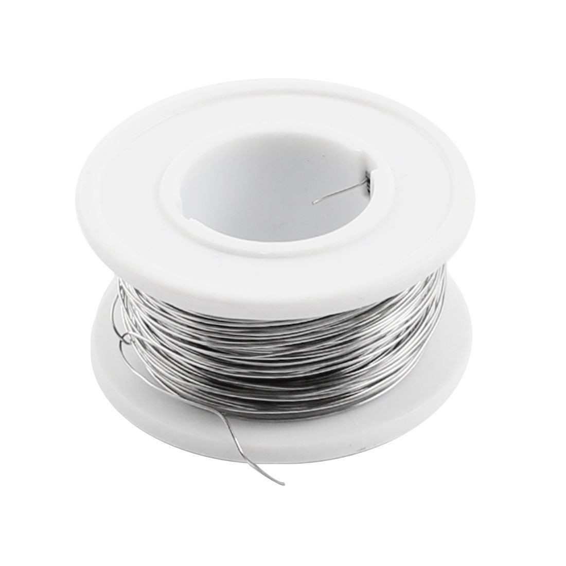 30Meter 0.35mm AWG27 Nichrome Resistance Resistor Wire for Heating Elements