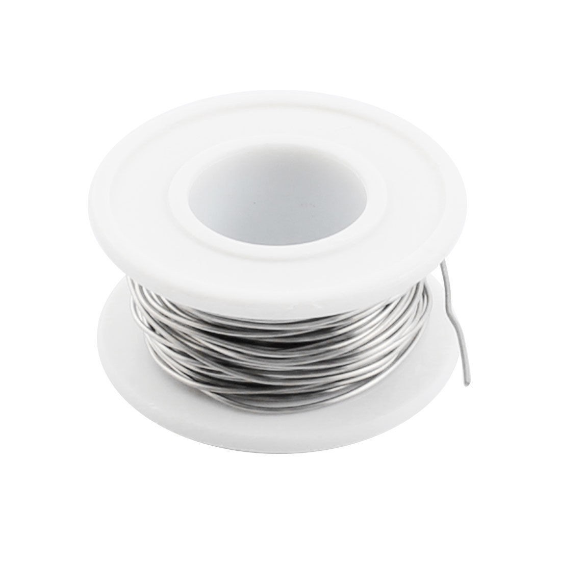 7.5M Length AWG21 0.7mm Diameter Nichrome Resistor Wire for Kiln Furnace