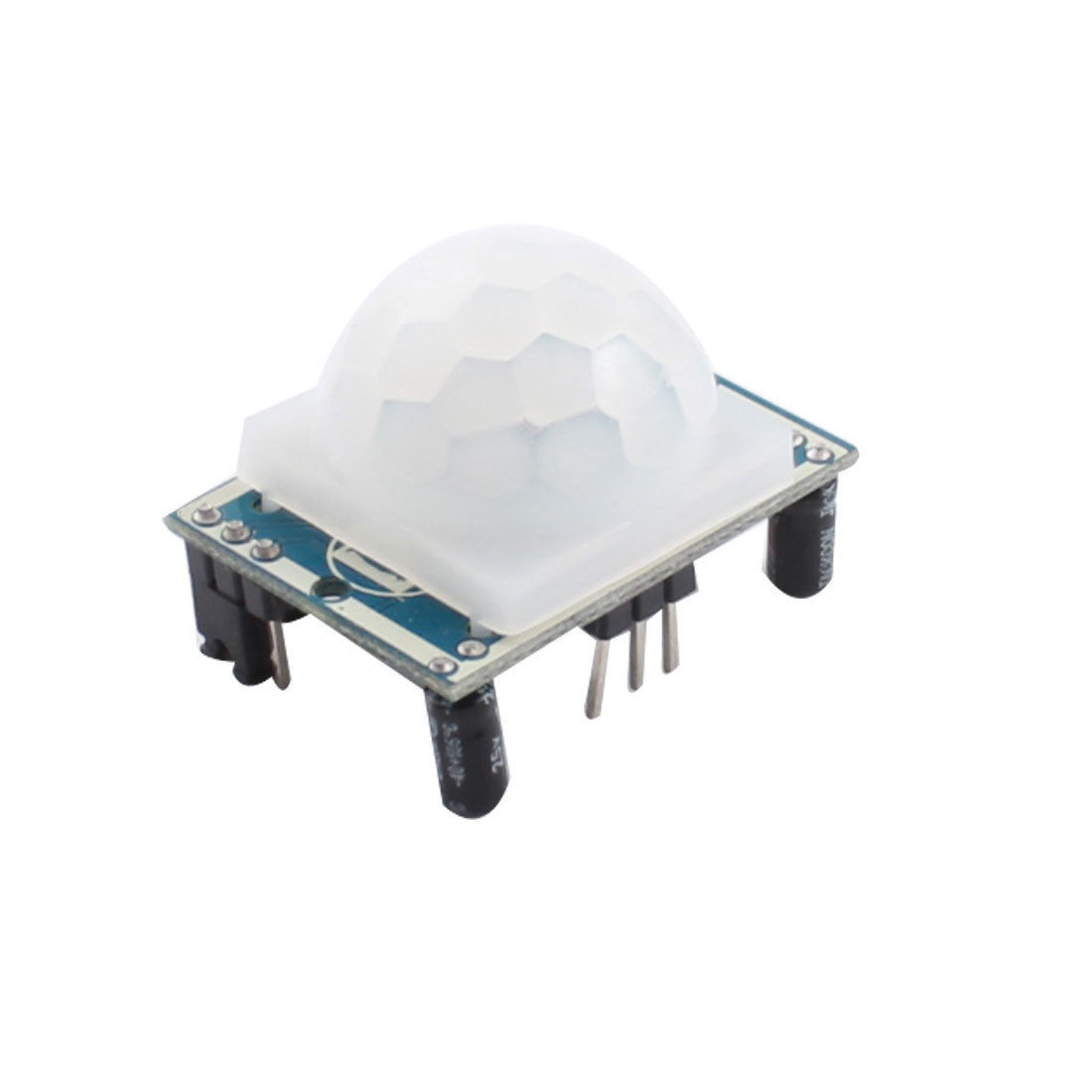 DC 5-20V Pyroelectric Infrared PIR Motion Sensor Detector Module Board HC-SR501