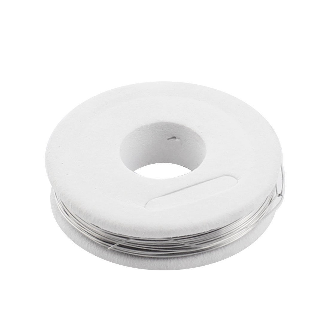 25Ft 0.3mm AWG29 Gauge Nichrome Resistance Resistor Wire for Kiln Furnace