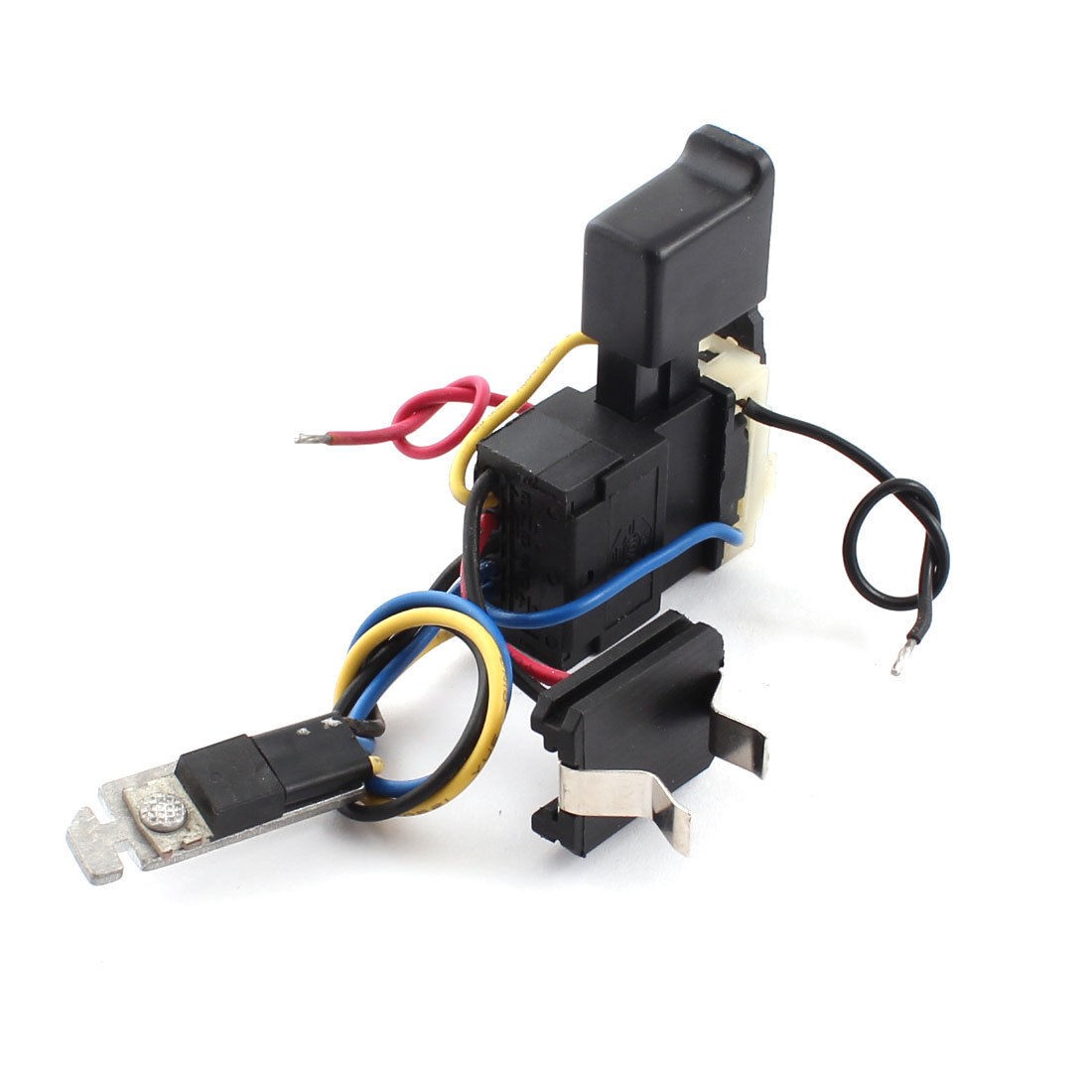 FA08A-12/1 Electric Drill Wired Trigger Switch 12A DC 7.2-24V for Hitachi DS7DF