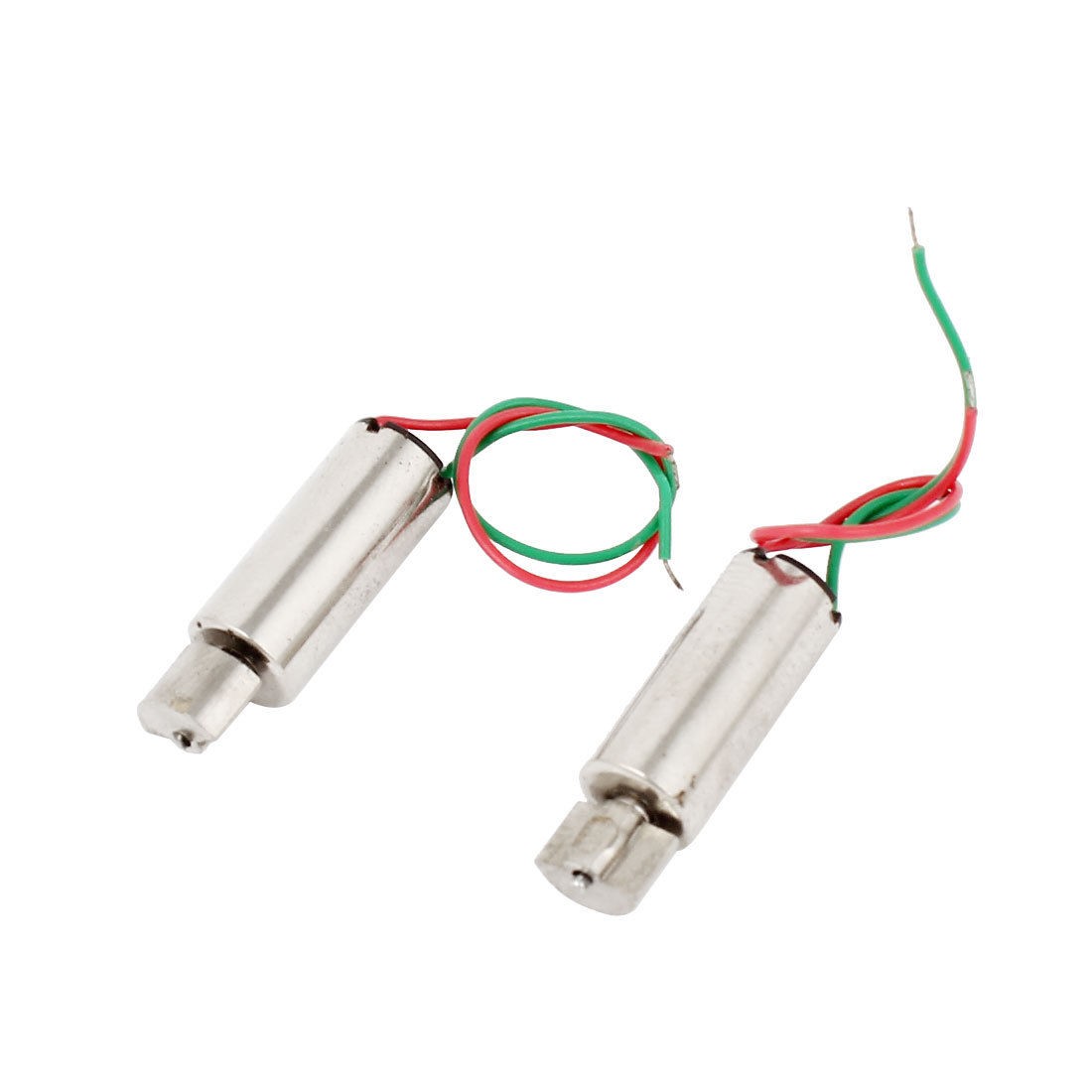2pcs RC Helicopter Airplane Vibration Micro Coreless Motor 30000rpm DC 1.5-6V