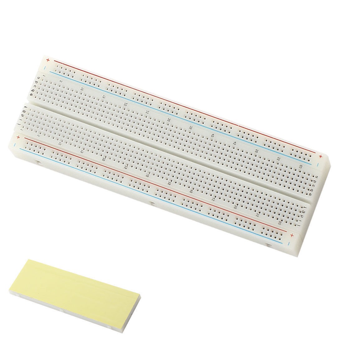 Solderless MB 102 MB102 Breadboard 830 Tie Point PCB Breadboard for Arduino