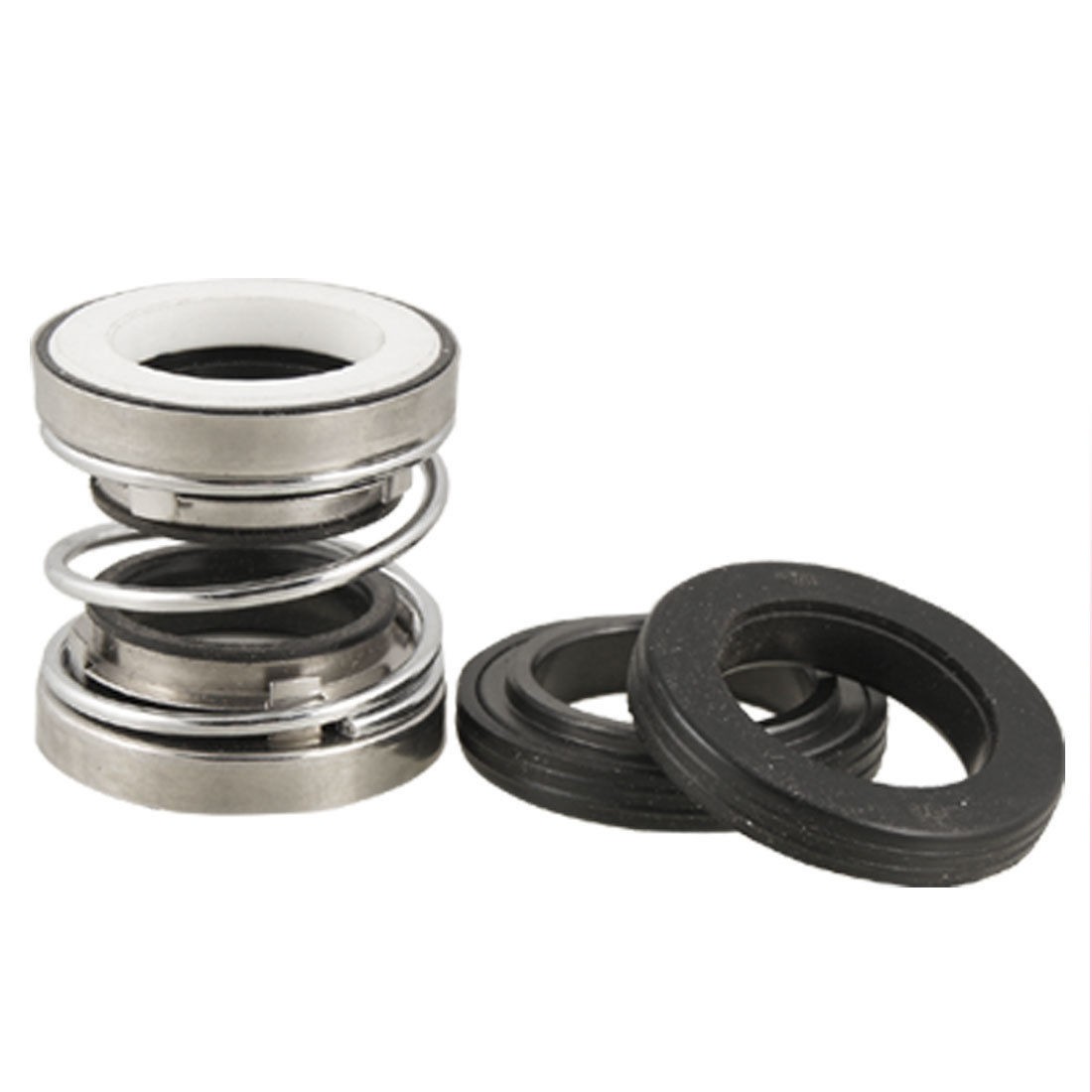 55/64" Internal Dia Rubber Bellow Coil Spring Pump Seal