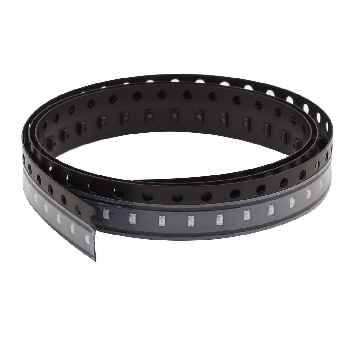 100 x 0603 SMD Superbright LED Green Light Emitting Diodes