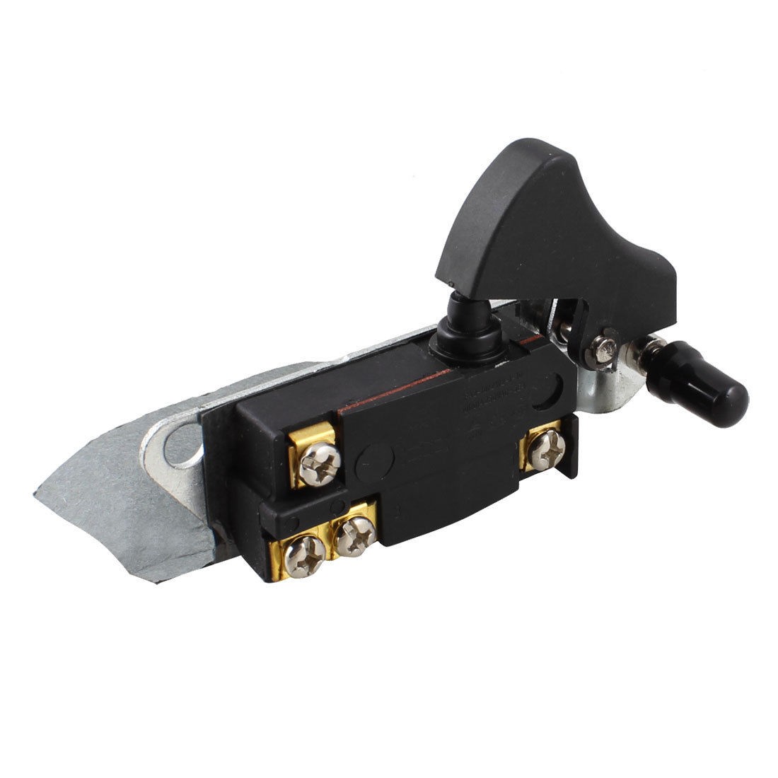 AC 250V 10A 5E4 SPST NO Momentary Switch for Makita 5900B Circular Saw