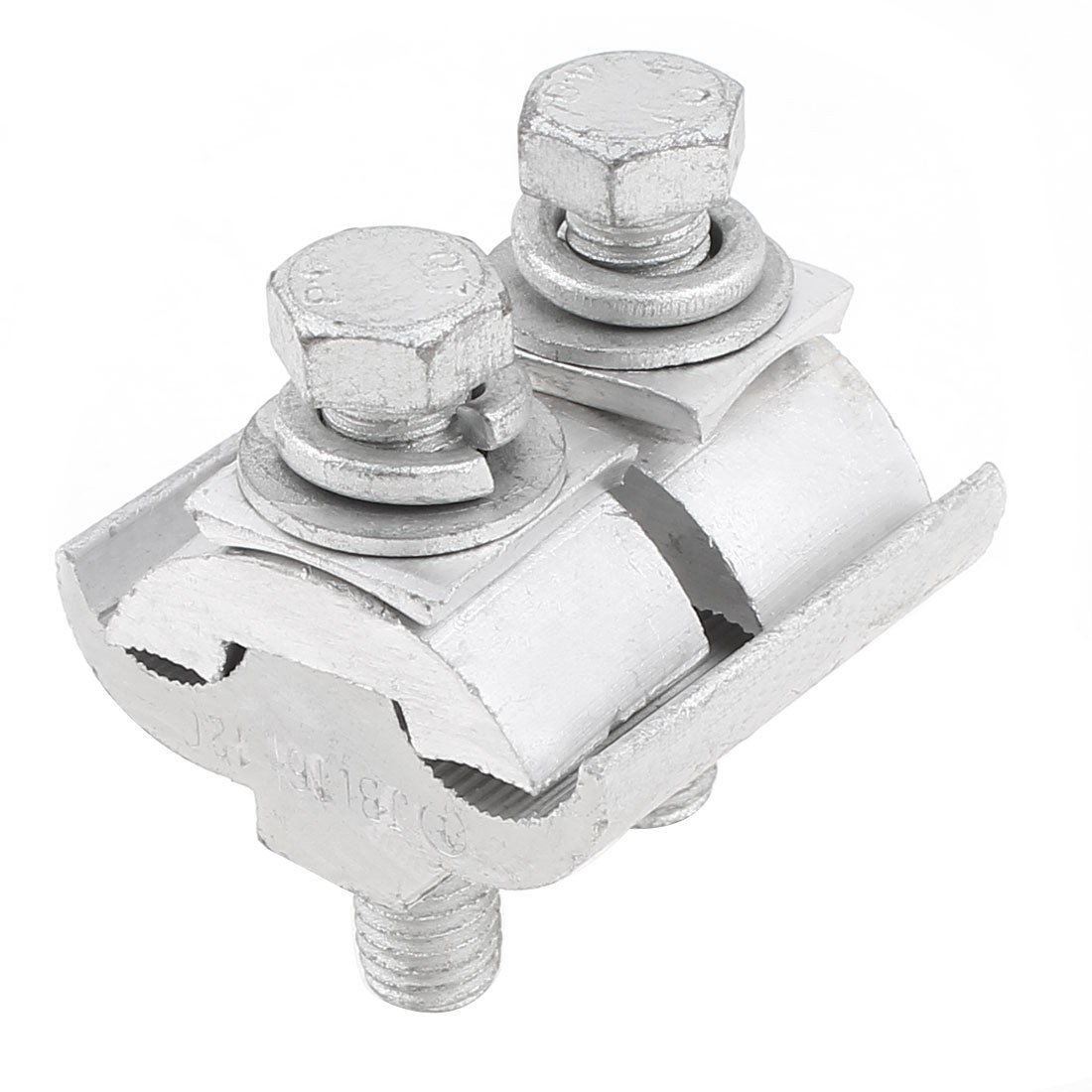 Aluminum 2 Bolts Parallel Groove Clamp Connector 16-120mm2