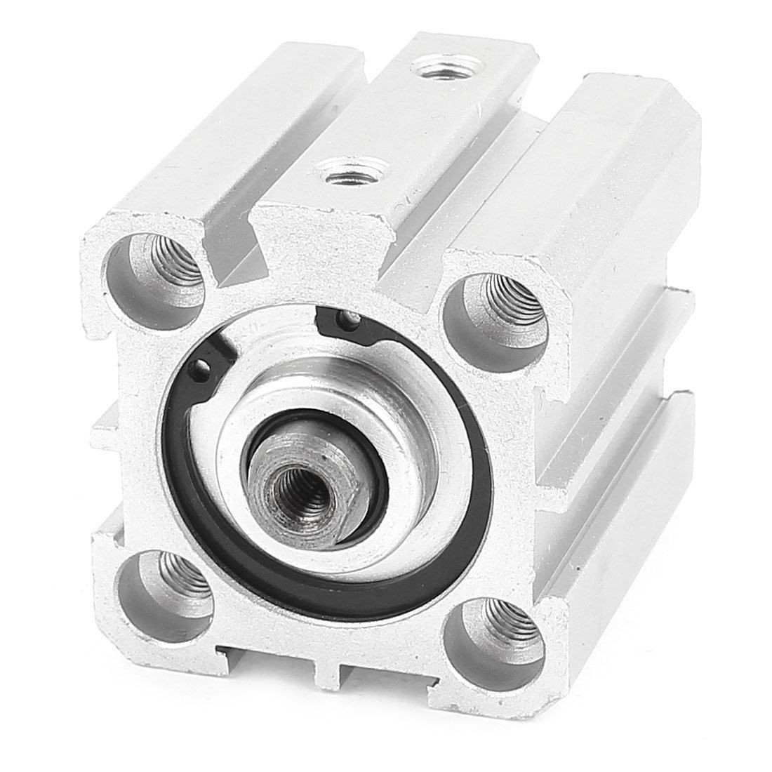KSDA25x20 20mm Stroke 25mm Bore Aluminium Pneumatic Compact Air Cylinder