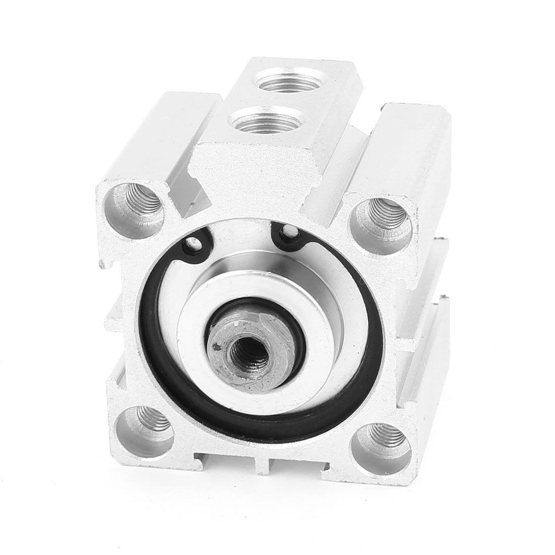 KSDA32x10 10mm Stroke 32mm Bore Single Rod Pneumatic Compact Air Cylinder