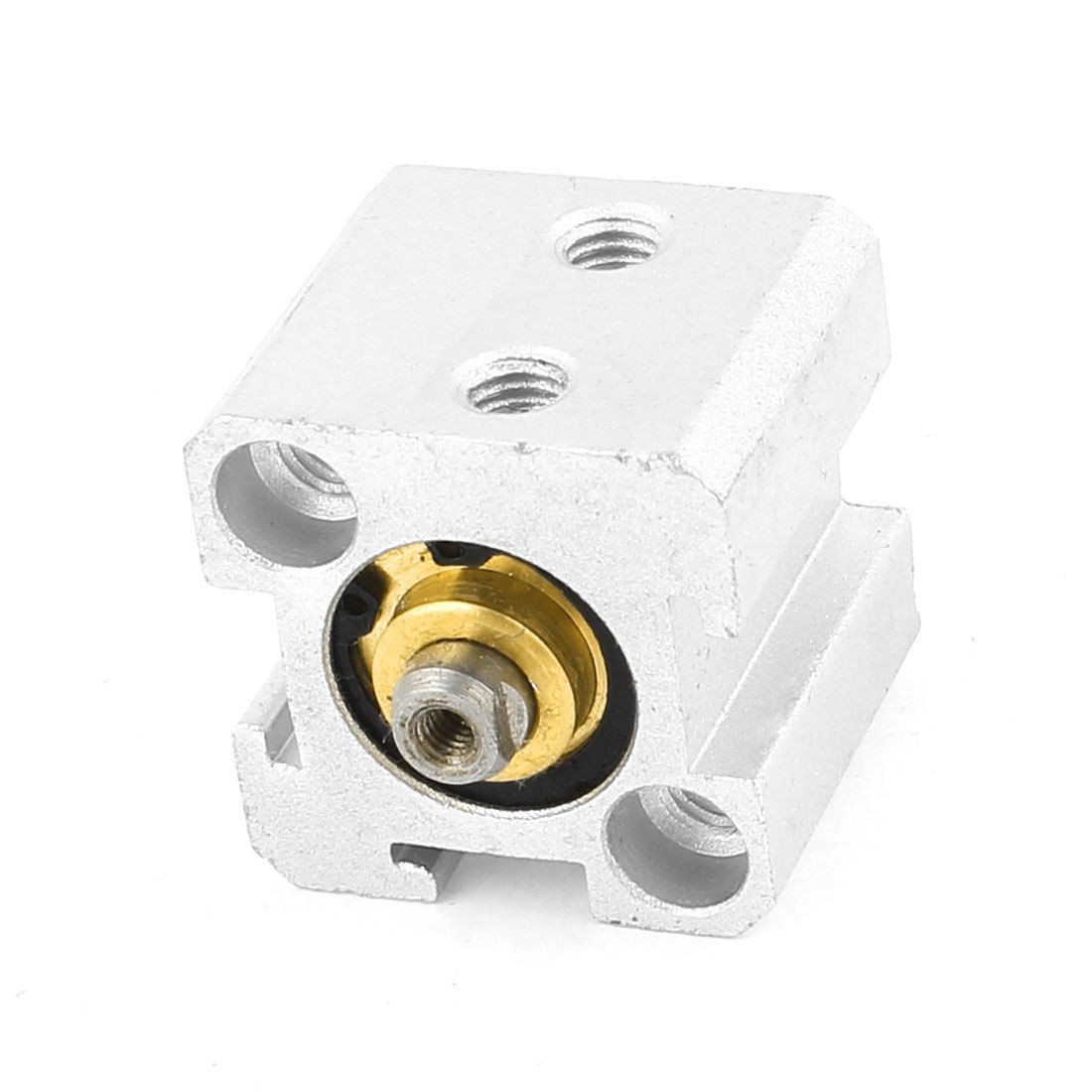 KSDA12x5 5mm Stroke 12mm Bore Aluminium Pneumatic Compact Air Cylinder