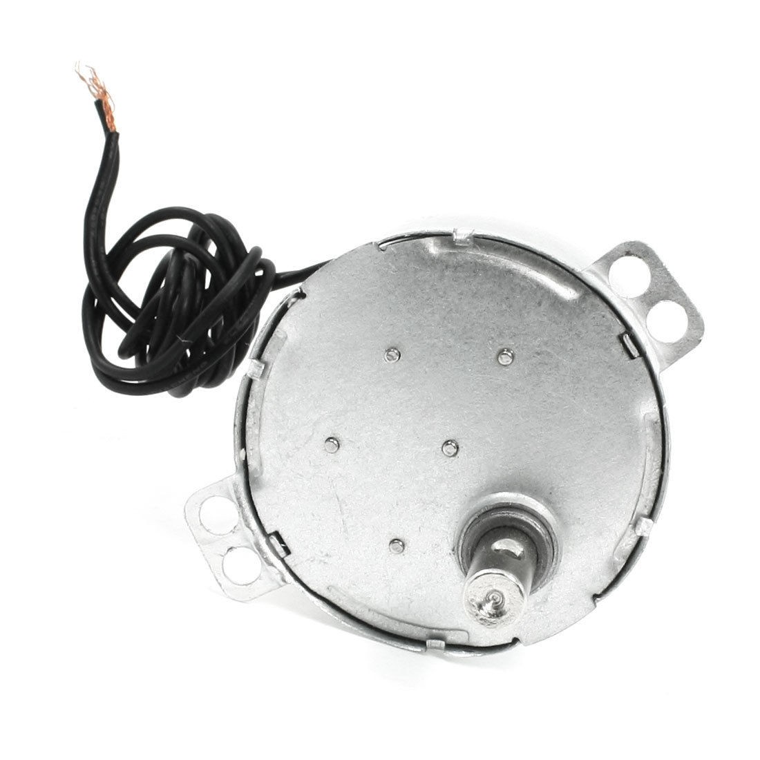 5/6 RPM Output Speed AC 220-240V 4W Rated Voltage Gear Box Motor