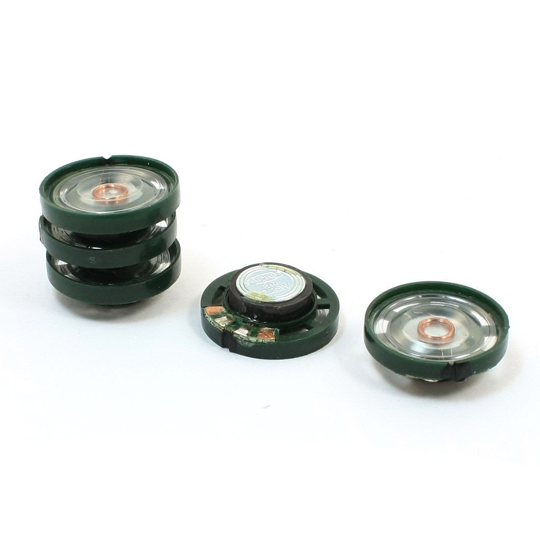 5pcs 0.25Watt 8ohm 85Db 27mm Diameter Speaker Loudspeaker for Door Bell