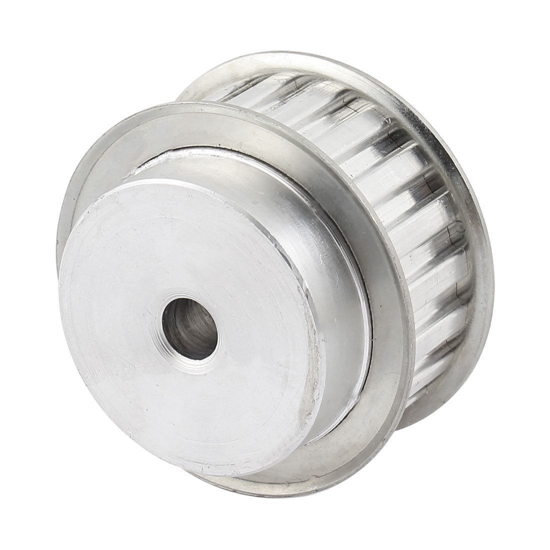 10mm Bore 9.525mm Pitch 20 Teeth Motor Drive Synchronous Timing Pulley L Type