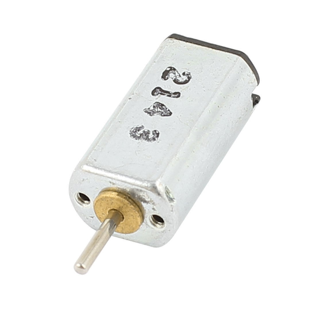 DC 3V 20000RPM 1mm Dia Shaft Electric Micro Motor for RC Model Toy