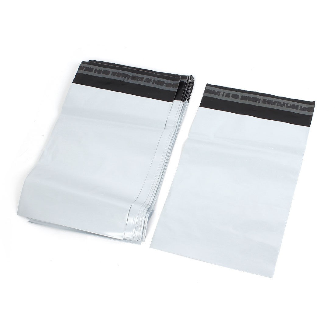50Pcs 7x10 Self Seal Mailing Postage Poly Plastic Shipping Bags