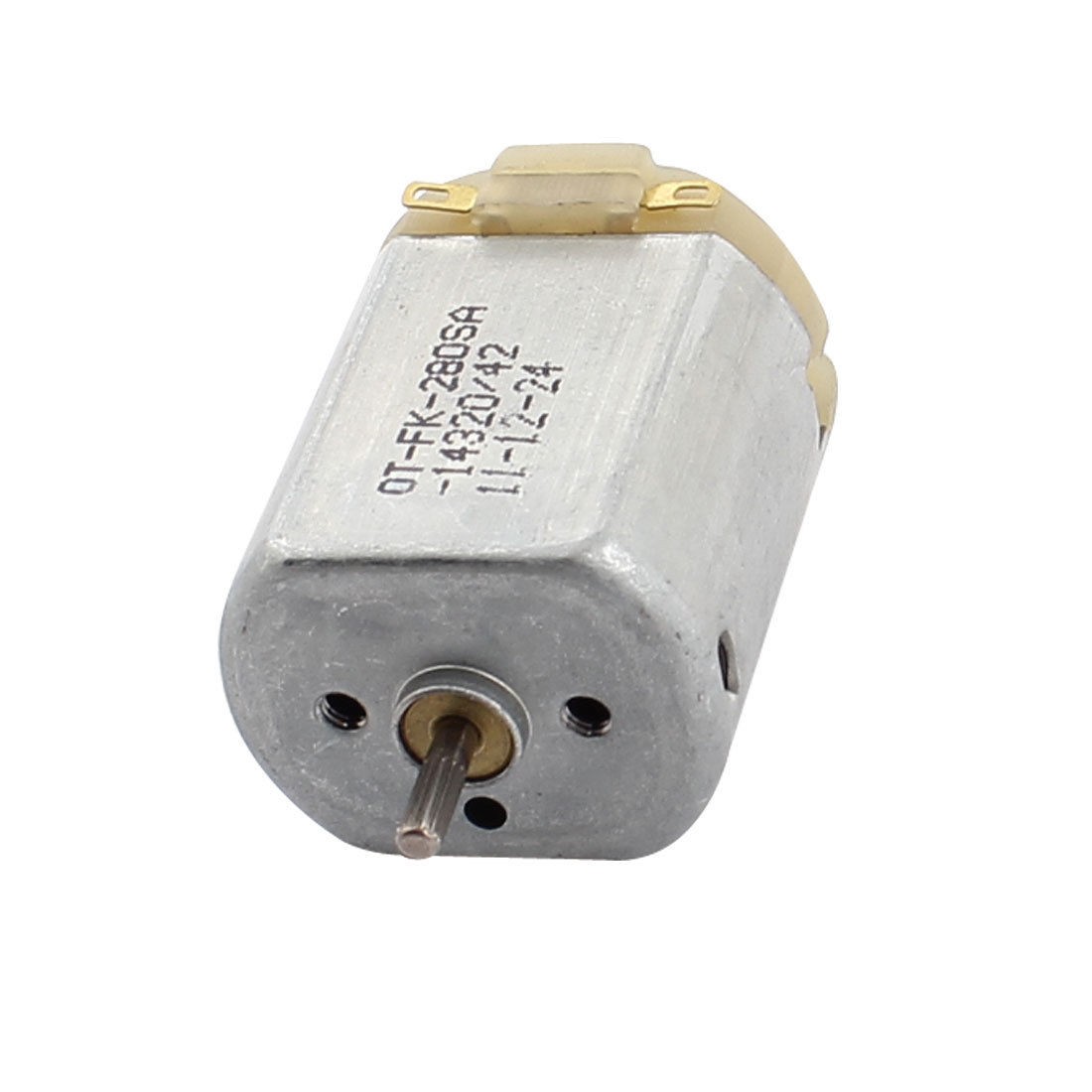 Micro Motor DC 3V 6000RPM 30x25x18mm for RC Models Toys DIY