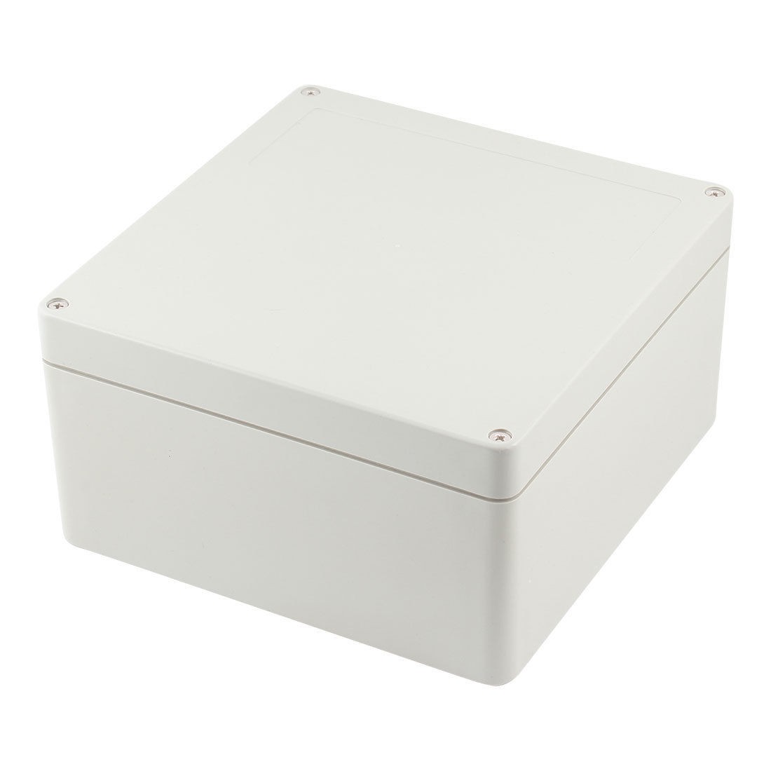 190mm x 185mm x 100mm Waterproof Plastic Junction Box Power Enclosure Case