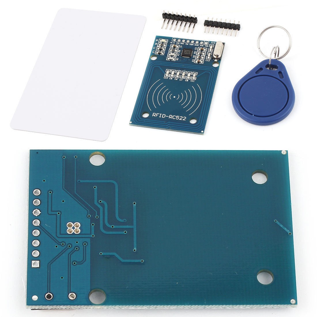 RC522 RF RFID IC Card Reader Proximity Read Module 1pcs
