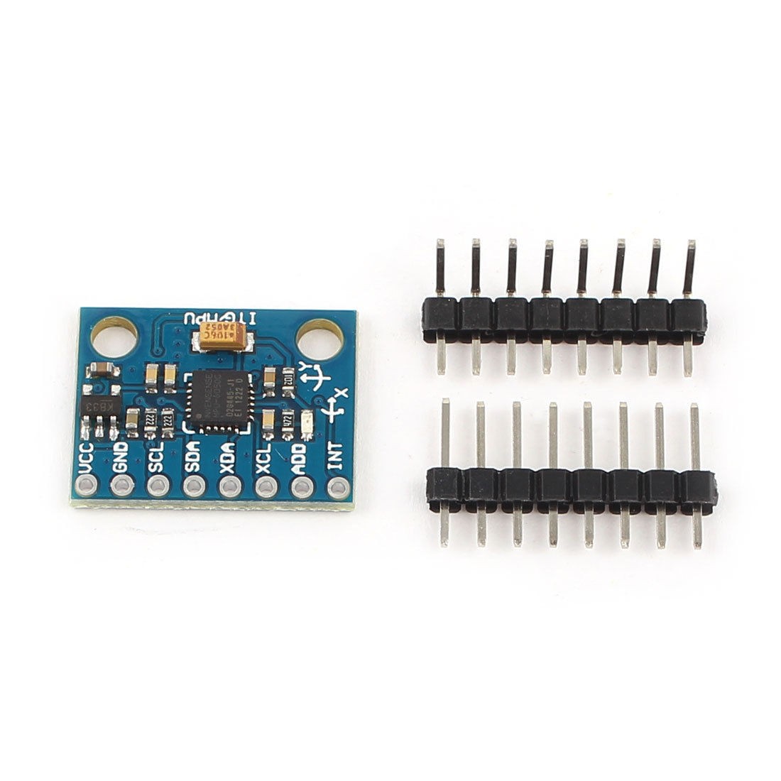 MPU6050 3 Axis Gyroscope Accelerometer Module 2 Pcs for Arduino