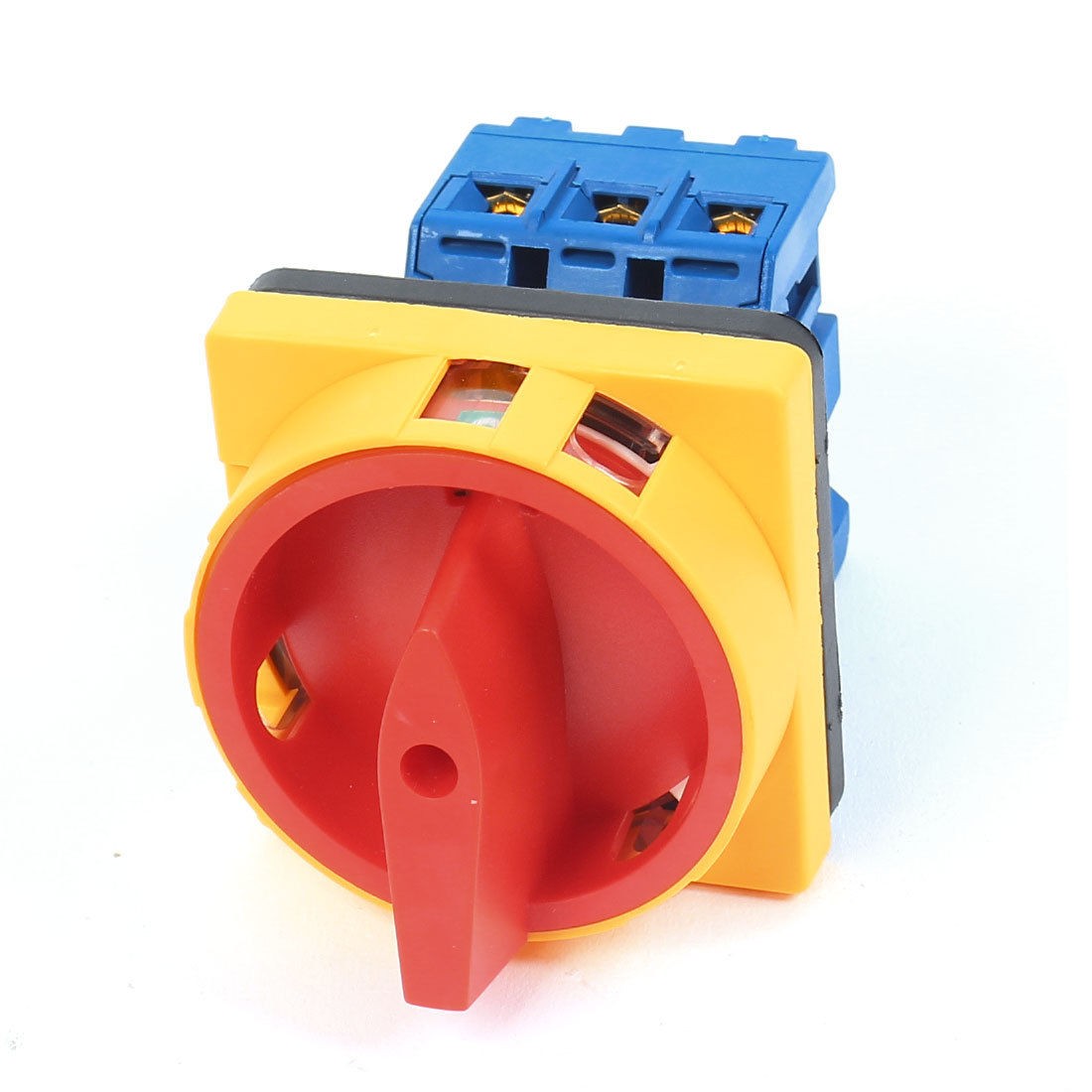 GLD11-32/04 ON/OFF 3 Phase Rotary Cam Changeover Switch AC 380V 10A