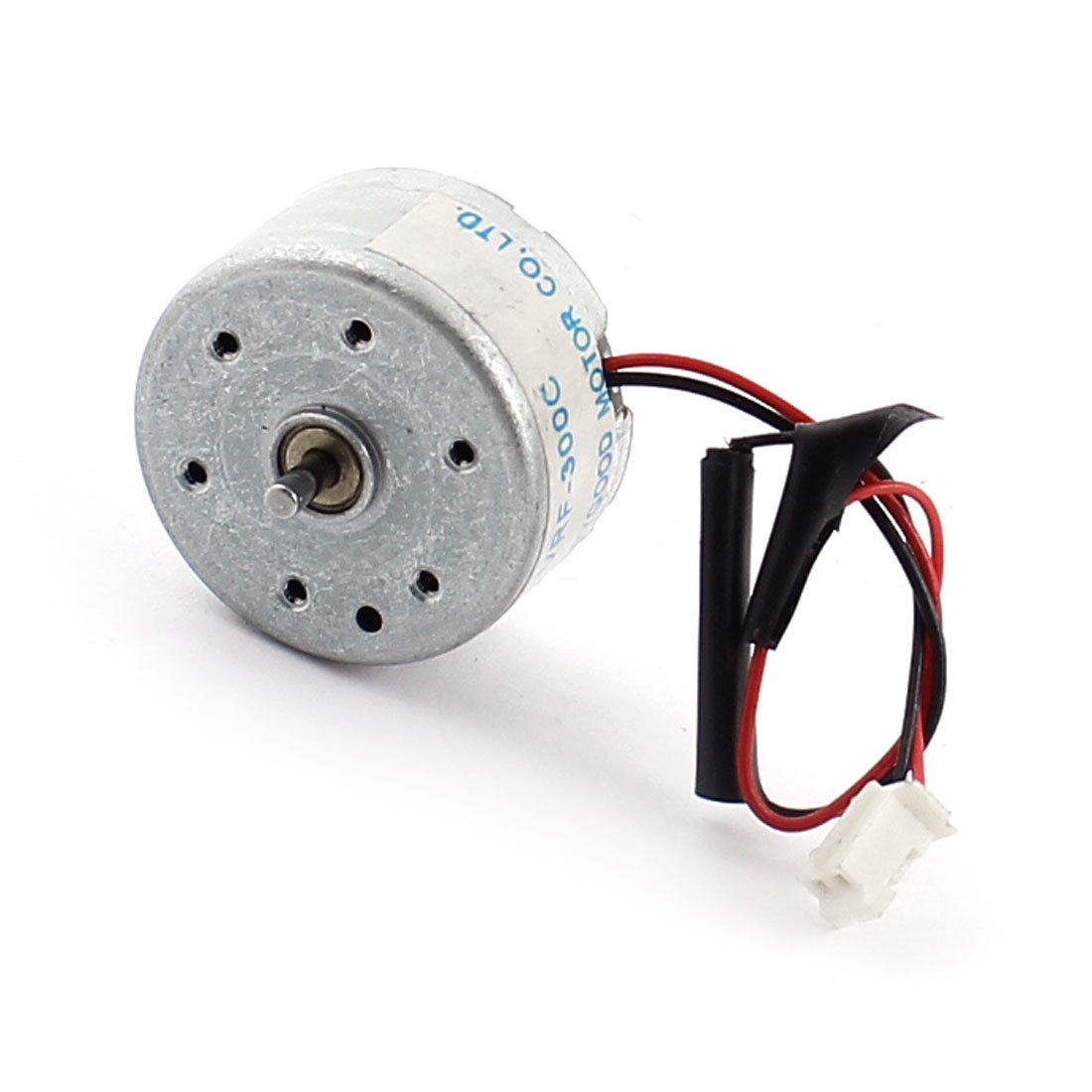 12mmx25mm 2Pin Connector Mini Motor VDC 1.5-3V 4500RPM for CD DVD Player