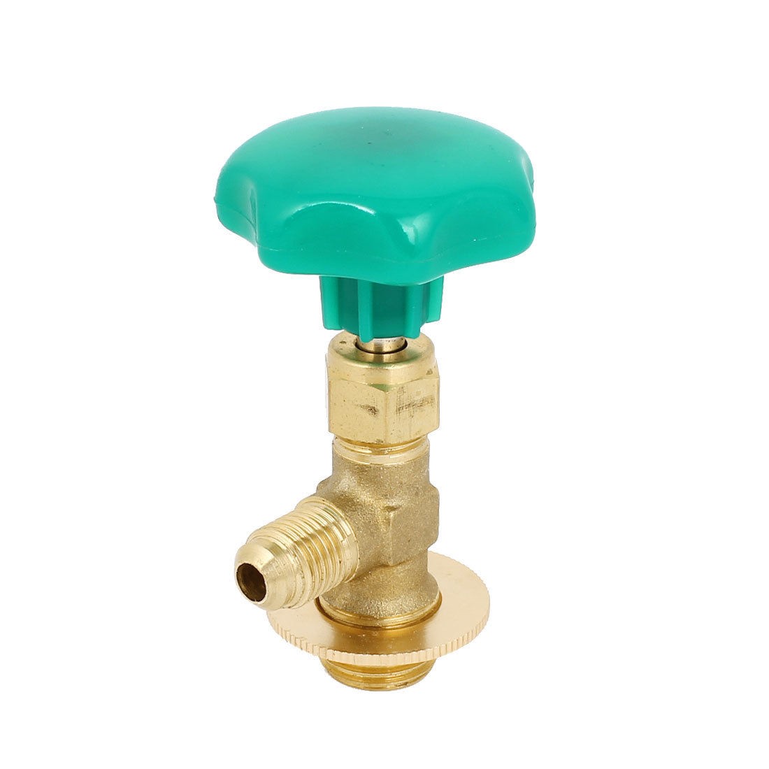 R12 Refrigeration 3 8BSP Male Threaded Connection Can Tap Valve Ct 338