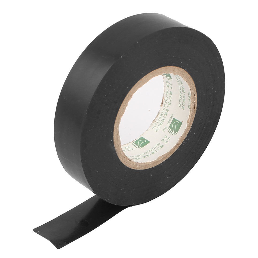 Insulation Adhesive PVC Electrical Tape Roll Black 16METER Long