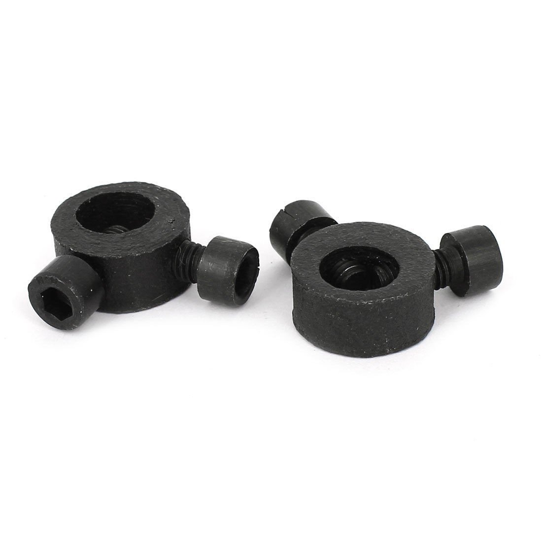 2pcs Black Jig Saw Parts Collet Replacement for Makita 4304
