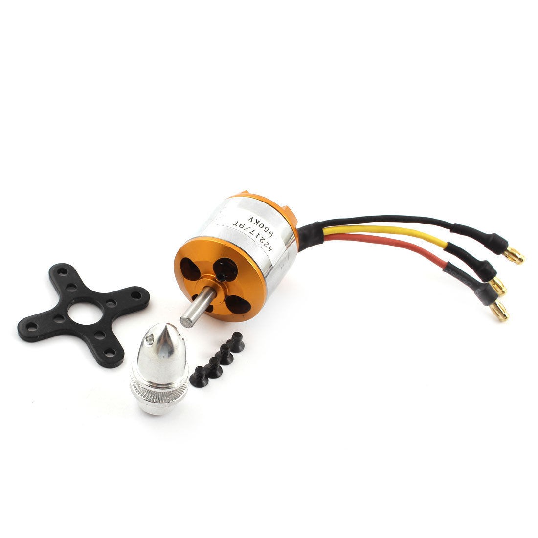 A2217 9T 950KV Outrunner Brushless Motor for Remote Control Aircraft