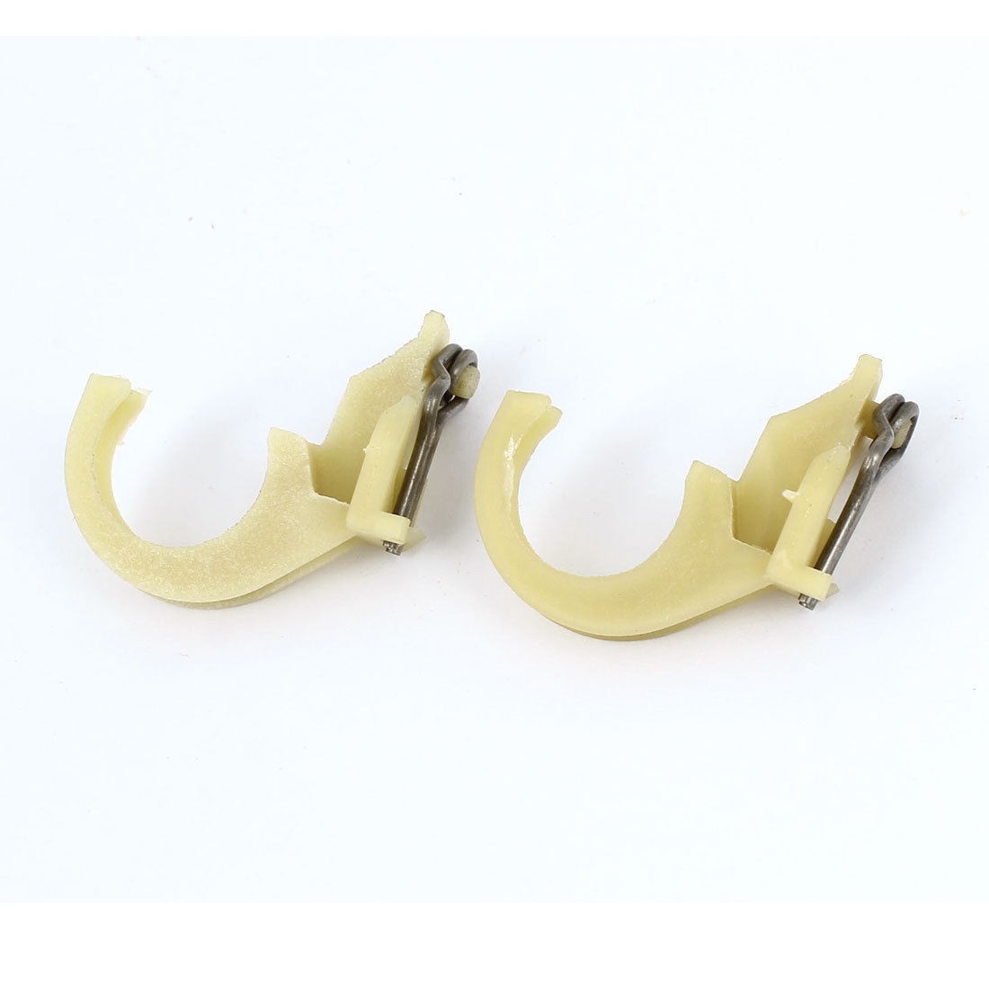 2pcs Beige Plastic Frame Inner Position Switch for Bosch 11218 Hammer Drill