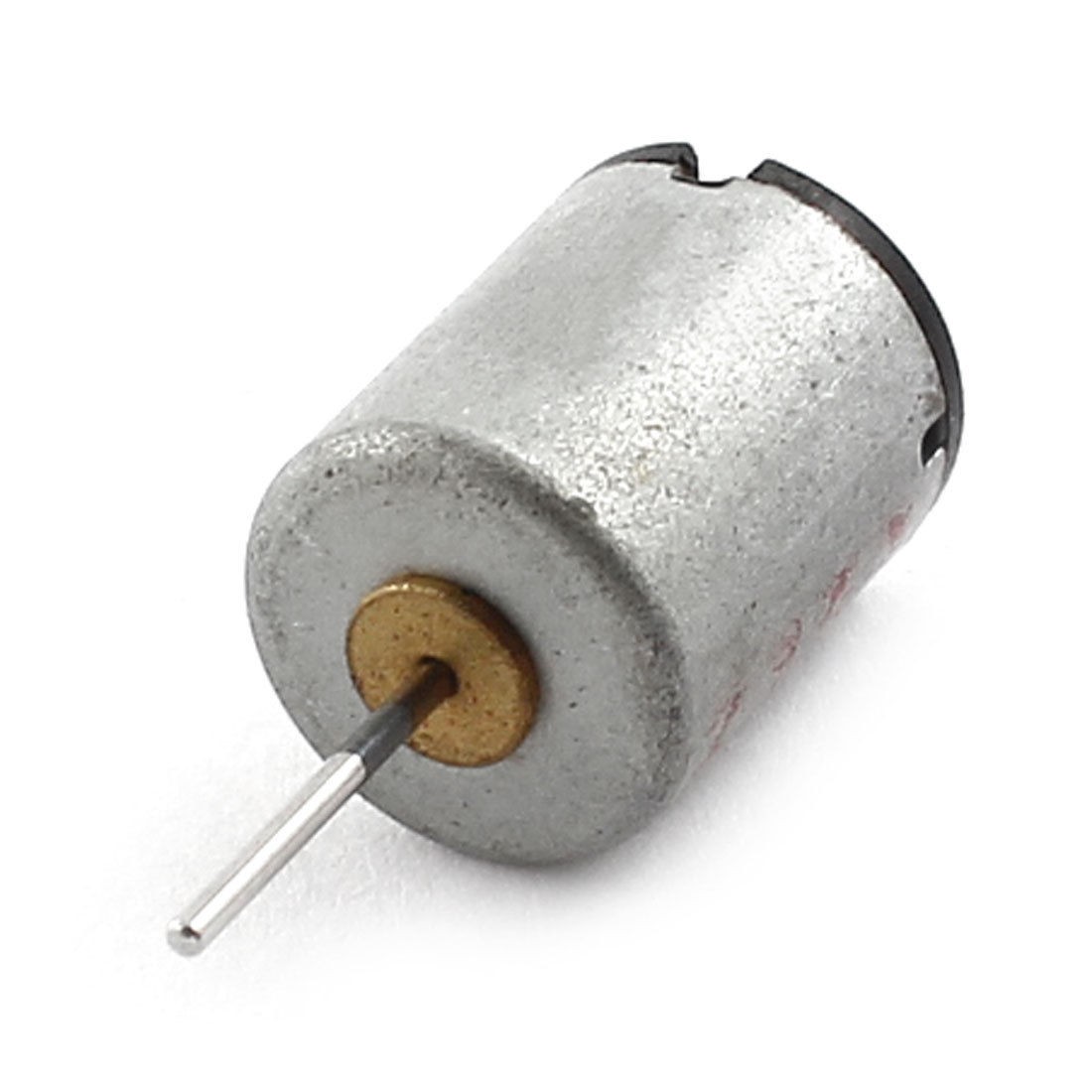 1 5 6V 18000rpm High Speed 12mm Dia Cylindrical Electric DC Motor