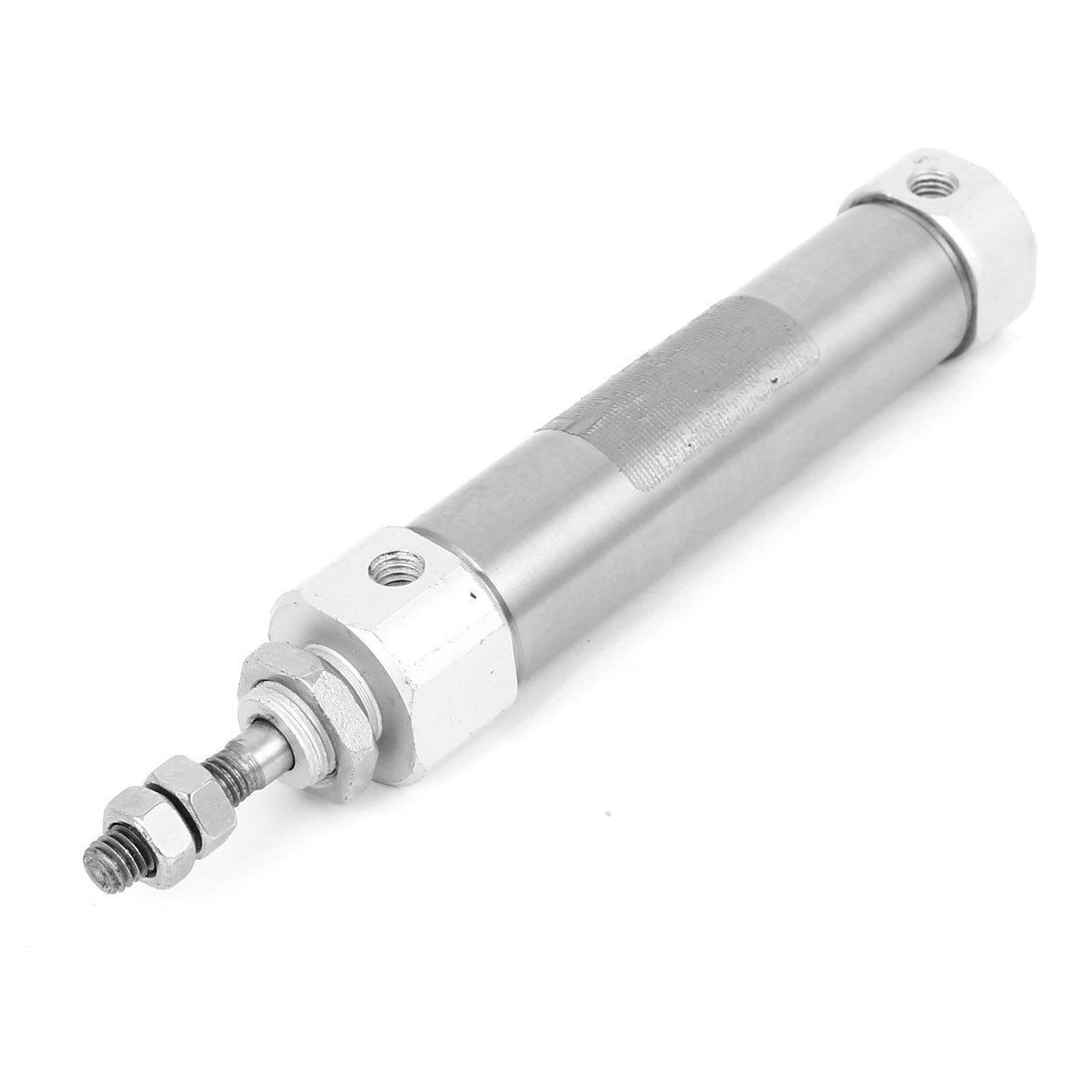 16mm x 40mm Dual Acting Single Rod Stainless Steel Pneumatic Air Cylinder