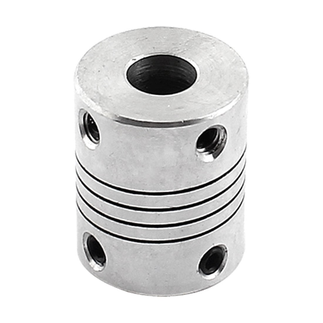 8mm to 8mm Motor Shaft Coupler Helical Beam Coupling Connector for Encoder
