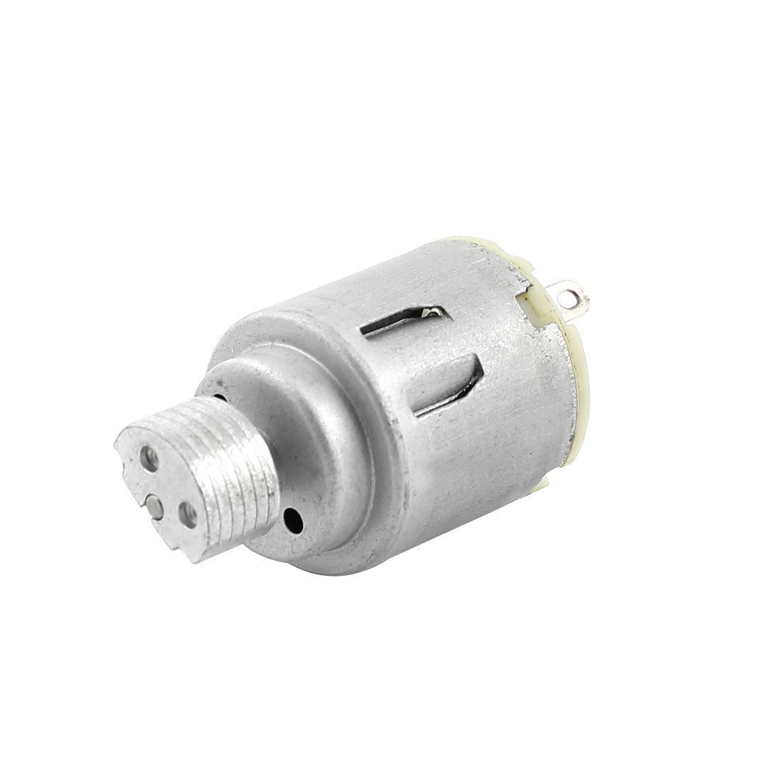 4379rpm High Torque Cylindrical Electrical DC Vibration Motor 1 5 6V