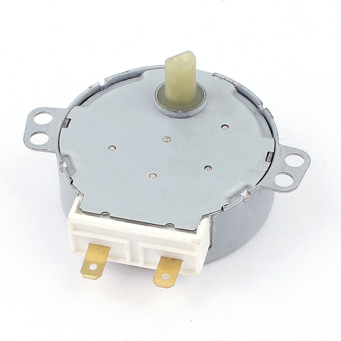 Microwave Oven CW CCW Synchronous Motor 4W 4rpm AC 220 240V