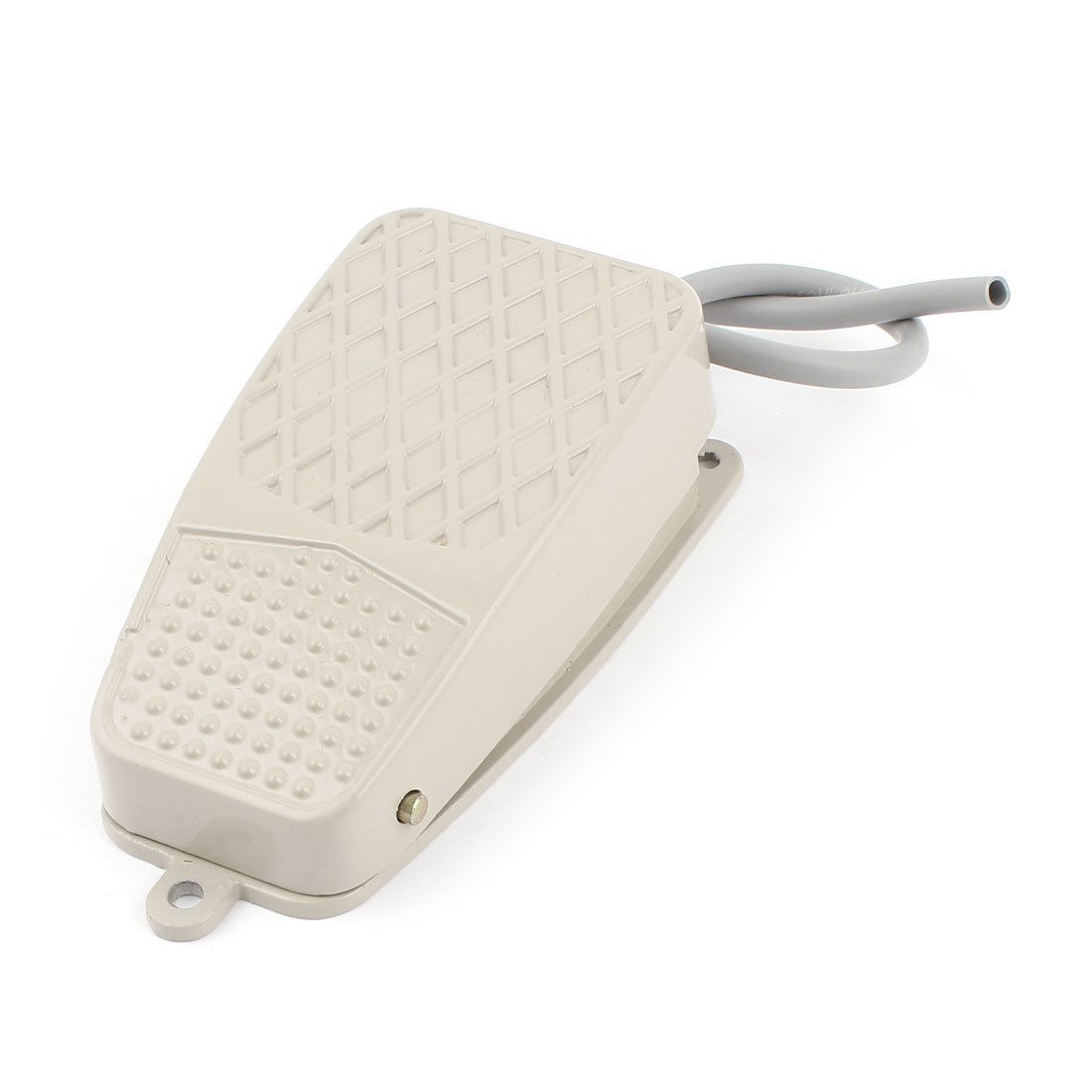 AC 220V 10A SPDT Momentary Control Foot Pedal Treadle Switch